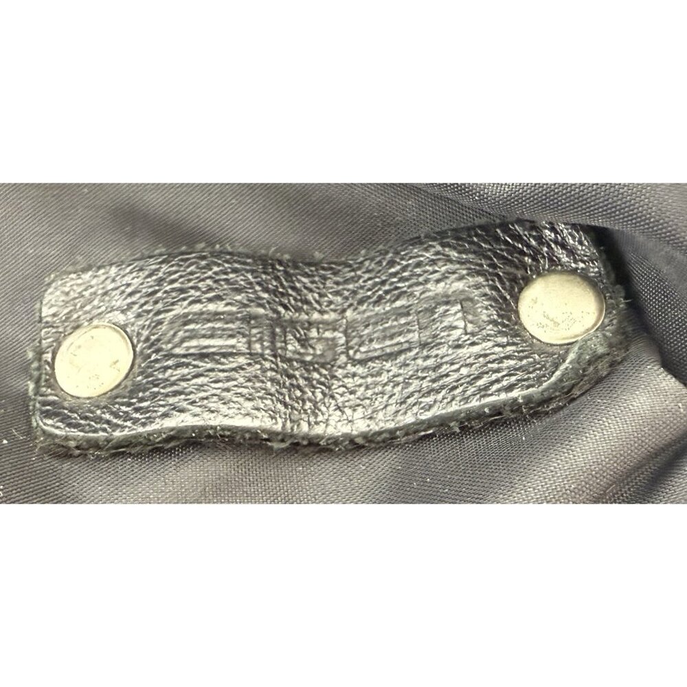 EigenPost‎ Crossbody Travel Purse Bag Black Lightweight Pockets Adjustable Strap - Picture 13 of 13